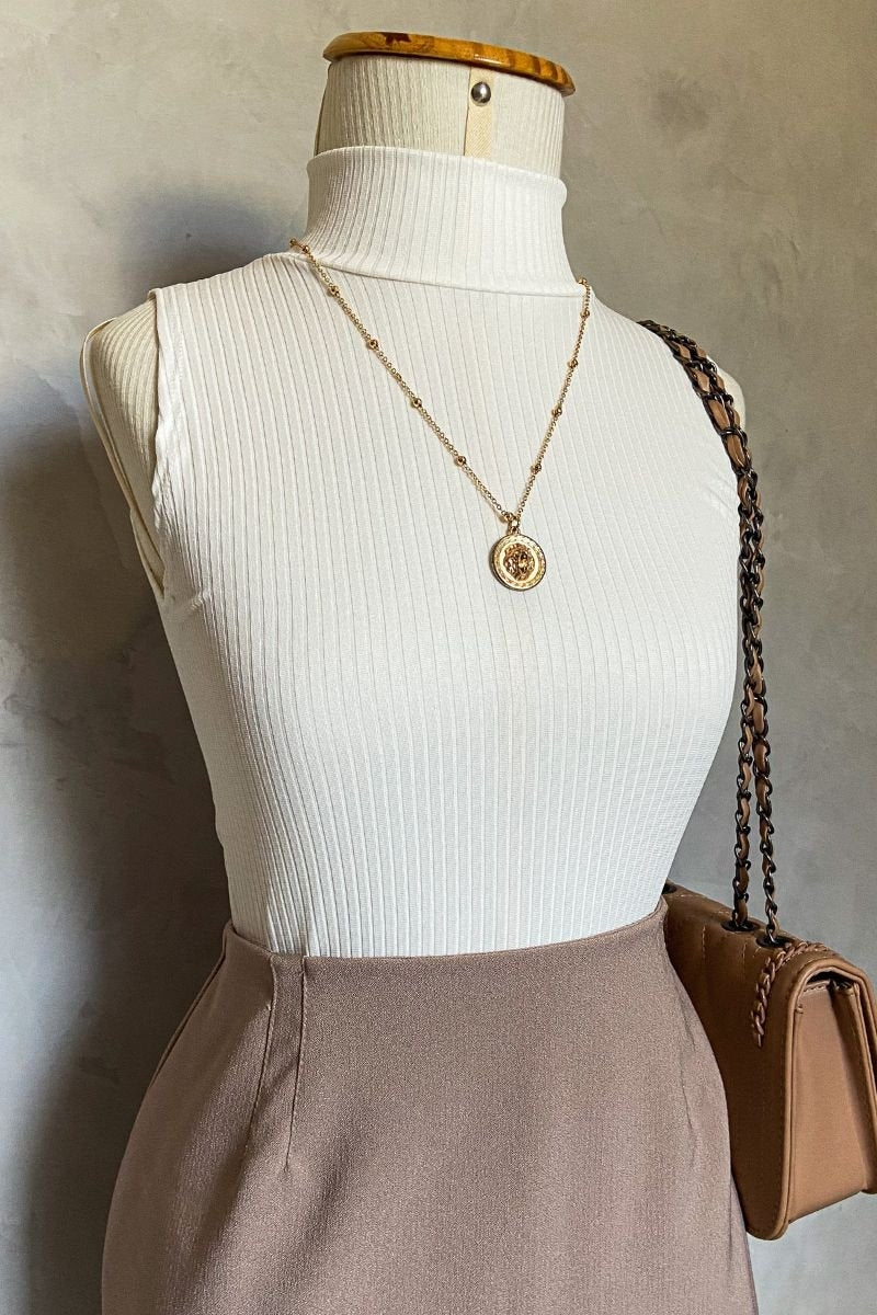 Body Regata Gola Off-white