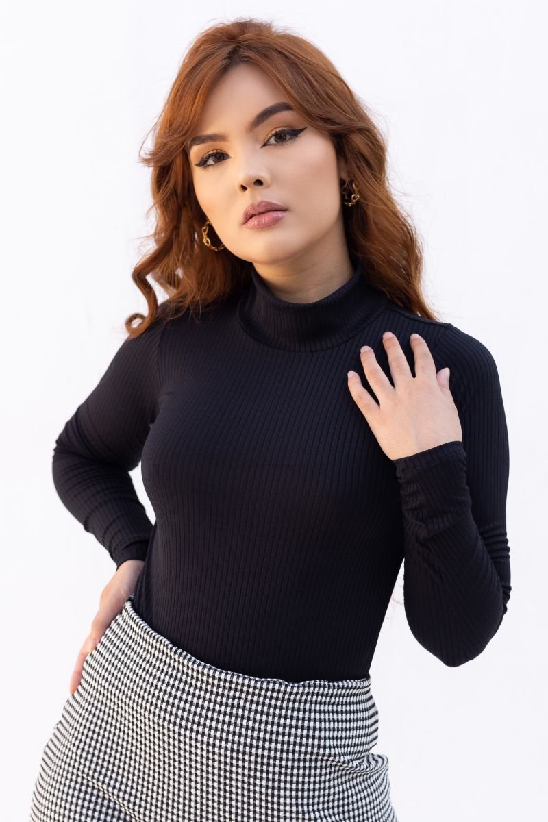 Body Basiquinho Rosa Barbie