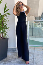 Blusa Duo Preta e Branca