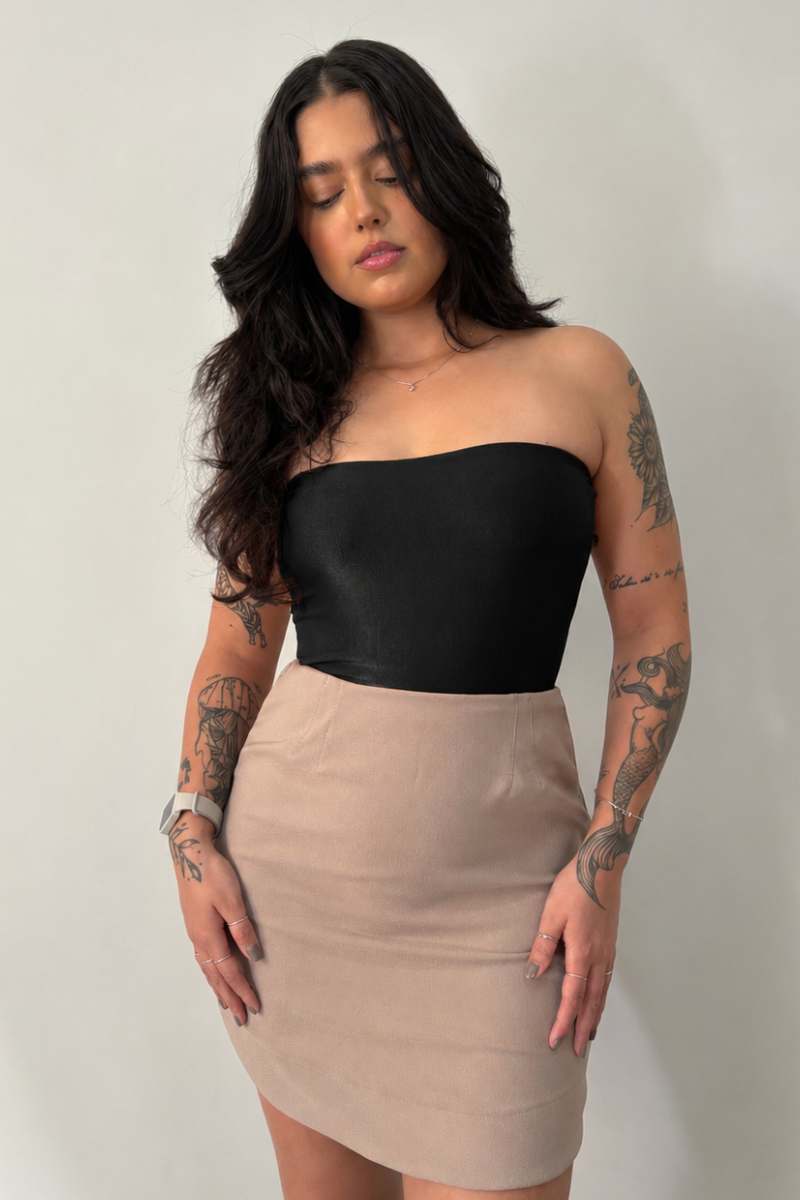 Top Tubi Preto