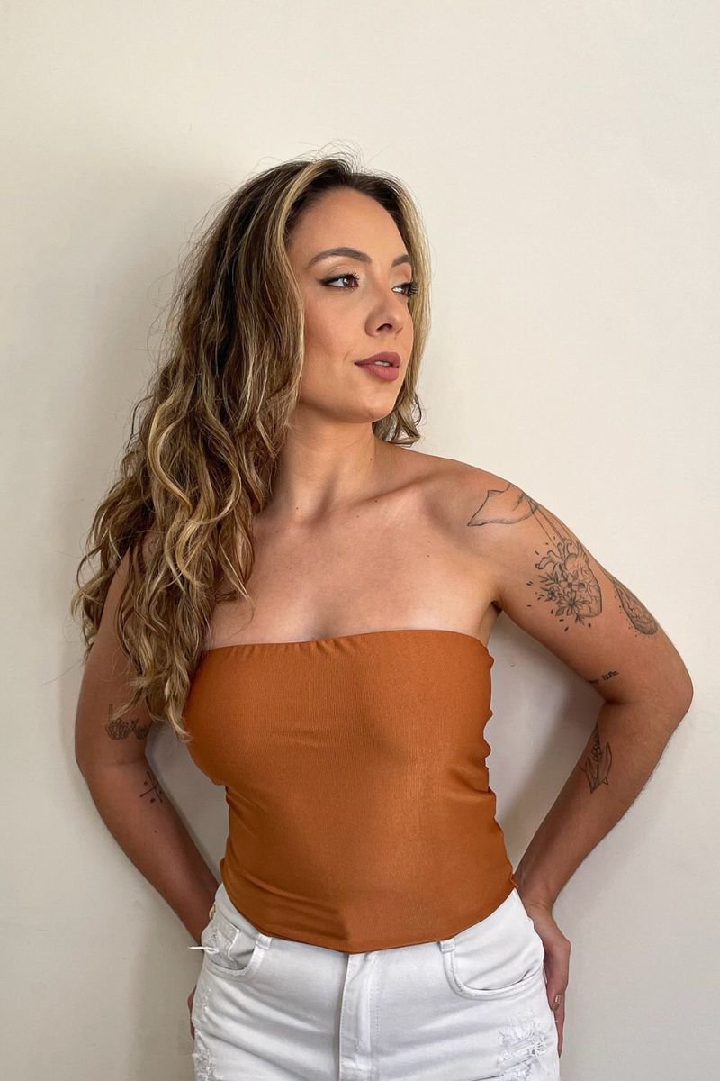 Top Tubi Bronze