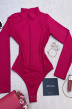Body Basiquinho Rosa Barbie