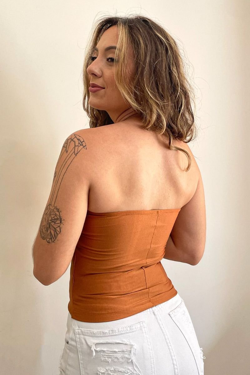 Top Tubi Bronze