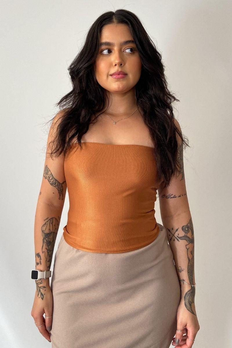 Top Tubi Bronze