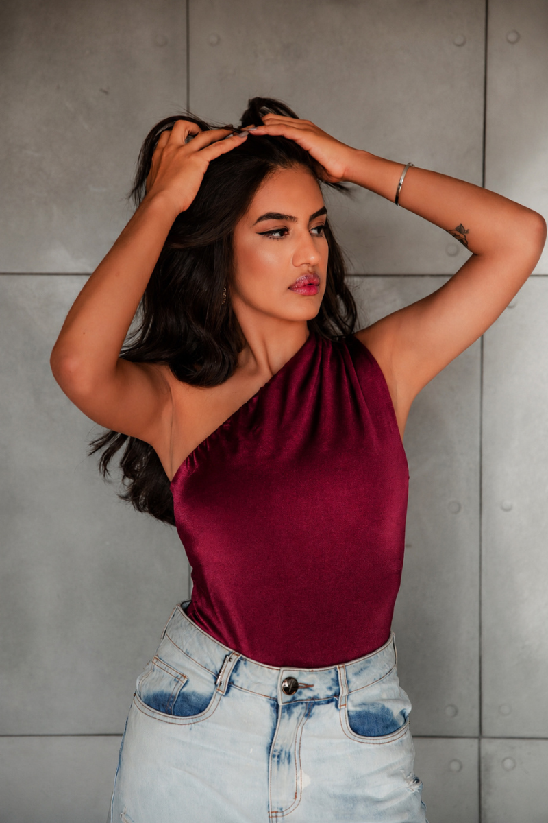 Body Ombro Só Cherry