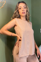 Bata Duna Amêndoa