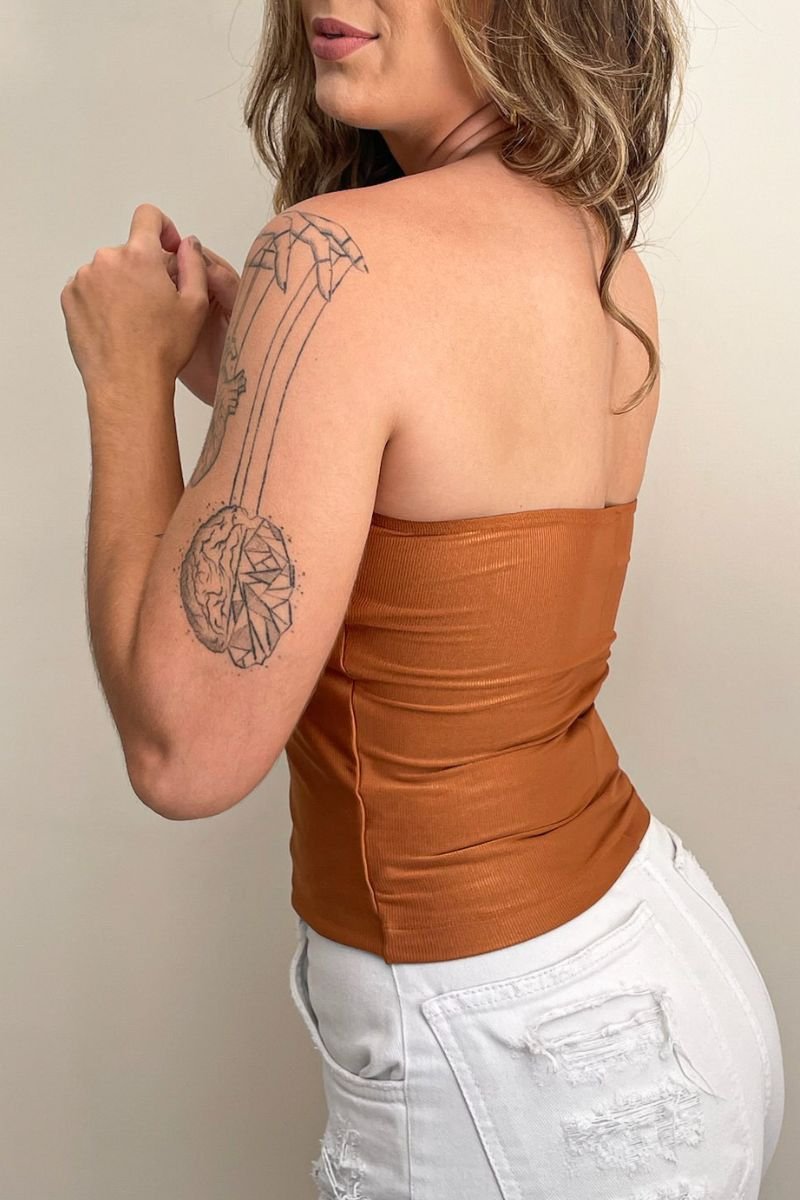 Top Tubi Bronze