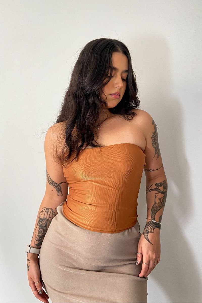 Top Tubi Bronze