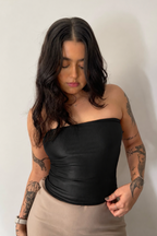 Top Tubi Preto