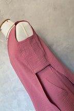 Bata Duna Rosa Seco