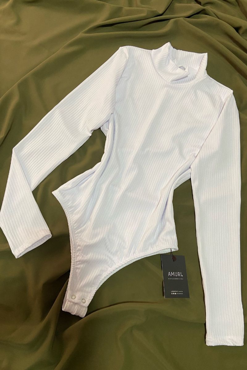Body Basiquinho Branco