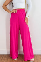 Calça Pantalona Maxi Pink